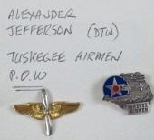 ALEXANDER JEFFERSON TUSKEGEE P