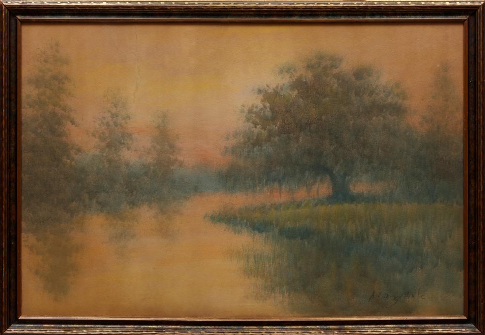 ALEXANDER JOHN DRYSDALE