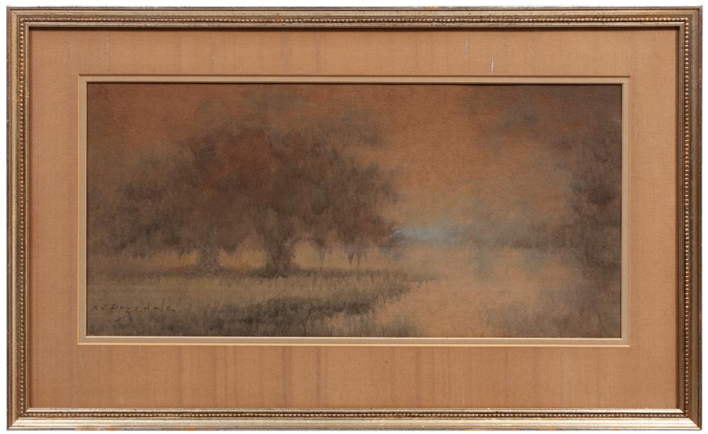 ALEXANDER JOHN DRYSDALE