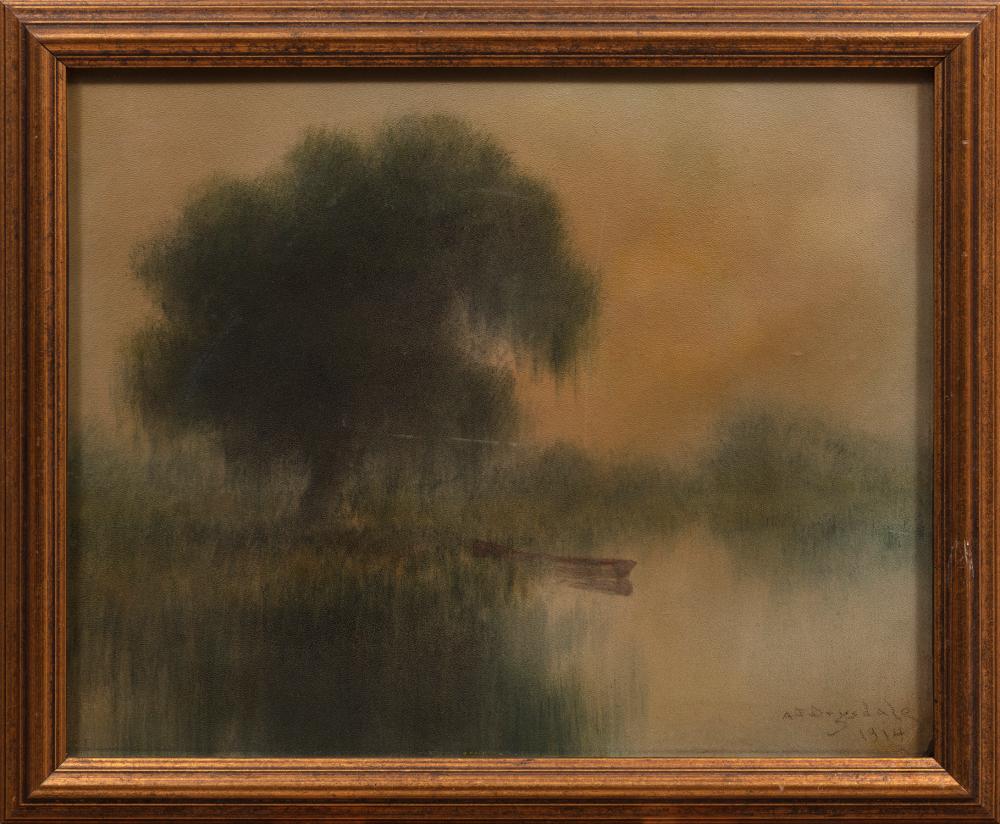 ALEXANDER JOHN DRYSDALE