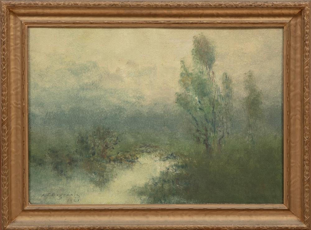ALEXANDER JOHN DRYSDALE