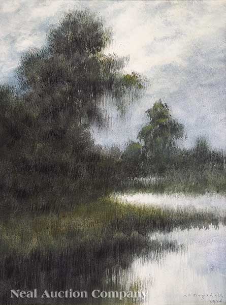 Alexander John Drysdale