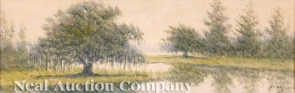 Alexander John Drysdale