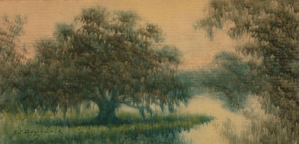 ALEXANDER JOHN DRYSDALE