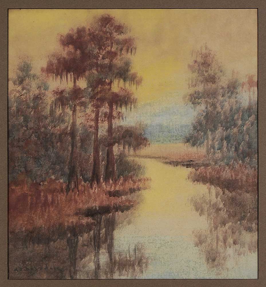 Alexander John Drysdale (Louisiana,