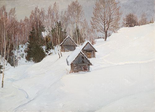 ALEXANDER KAMANIN (RUSSIAN