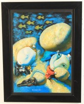 ALEXANDER KANCHIK, ARTIST PROO