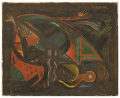 ALEXANDER KREISEL (1901-1953)