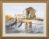 Alexander L. "Al" Kortner (Ame