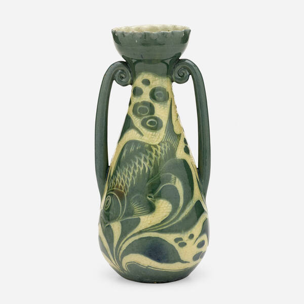 Alexander Lauder. Barum ware