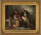 ALEXANDER LEGGETT O/C GENRE PA