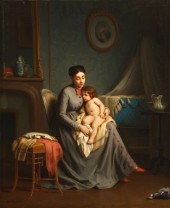 Alexander Legrand (1822-1901 F
