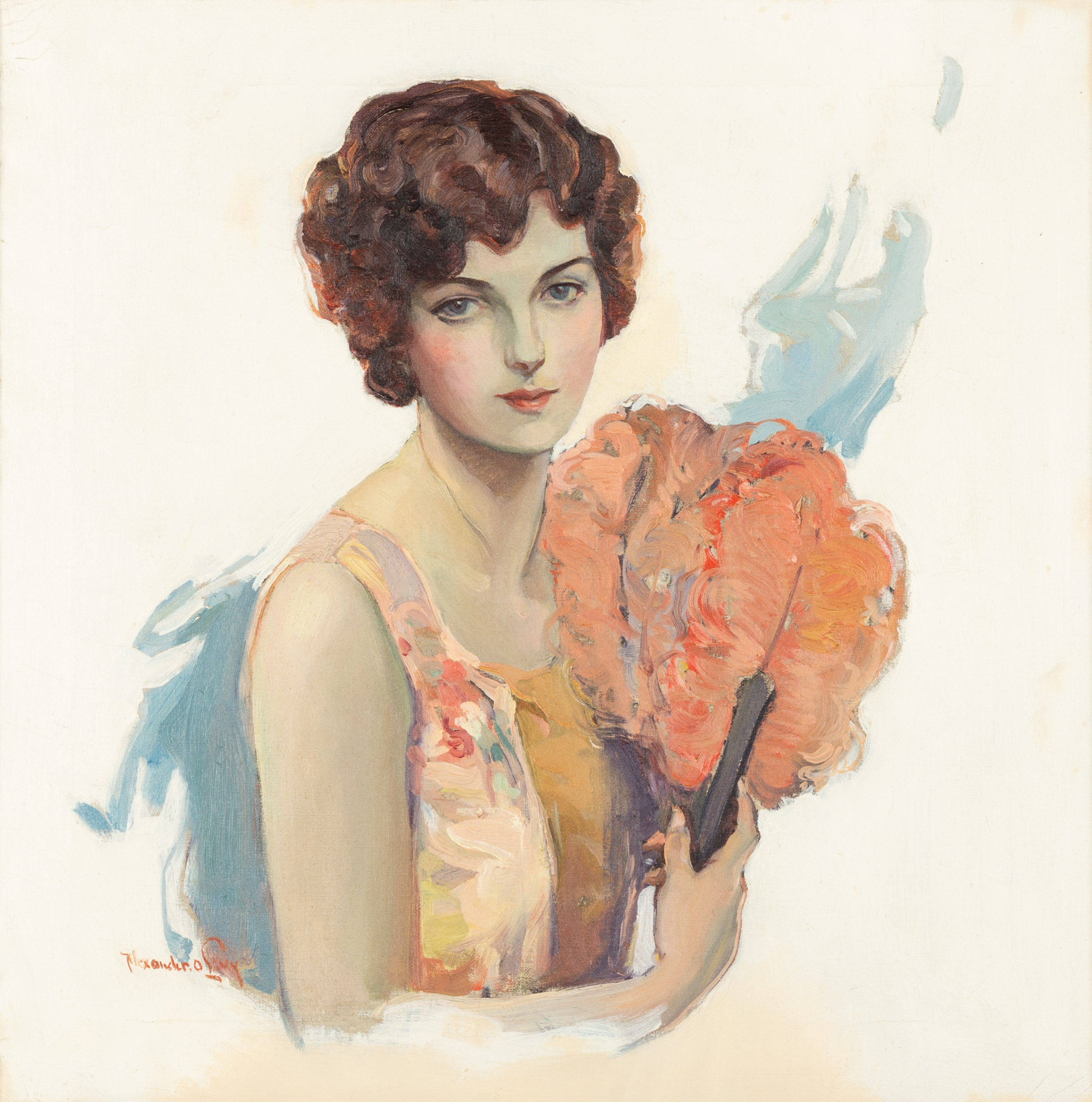 ALEXANDER LEVY (AMERICAN,