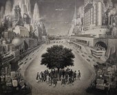 ALEXANDER LEYDENFROST (AMERICA