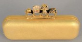 ALEXANDER MCQUEEN CLUTCH PURSE
