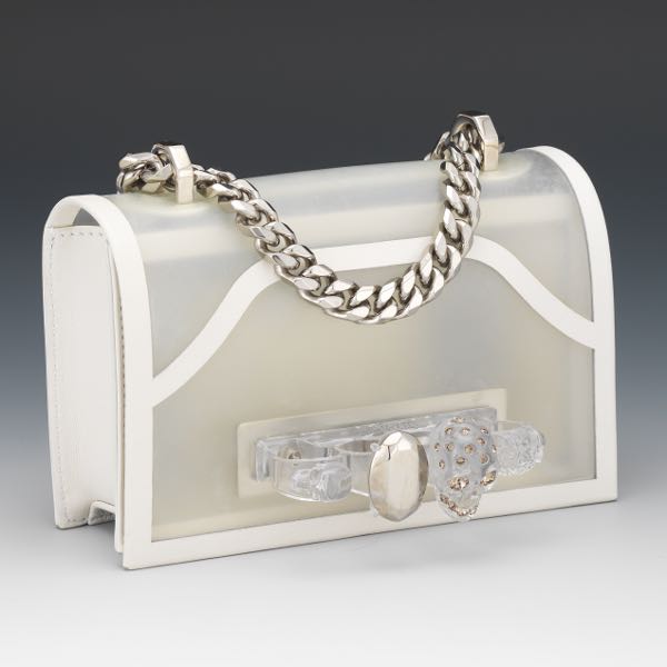 ALEXANDER MCQUEEN MINI JEWELLED