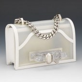 ALEXANDER MCQUEEN MINI JEWELLE