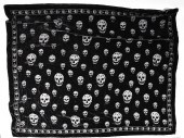 ALEXANDER MCQUEEN SCARFBlack b