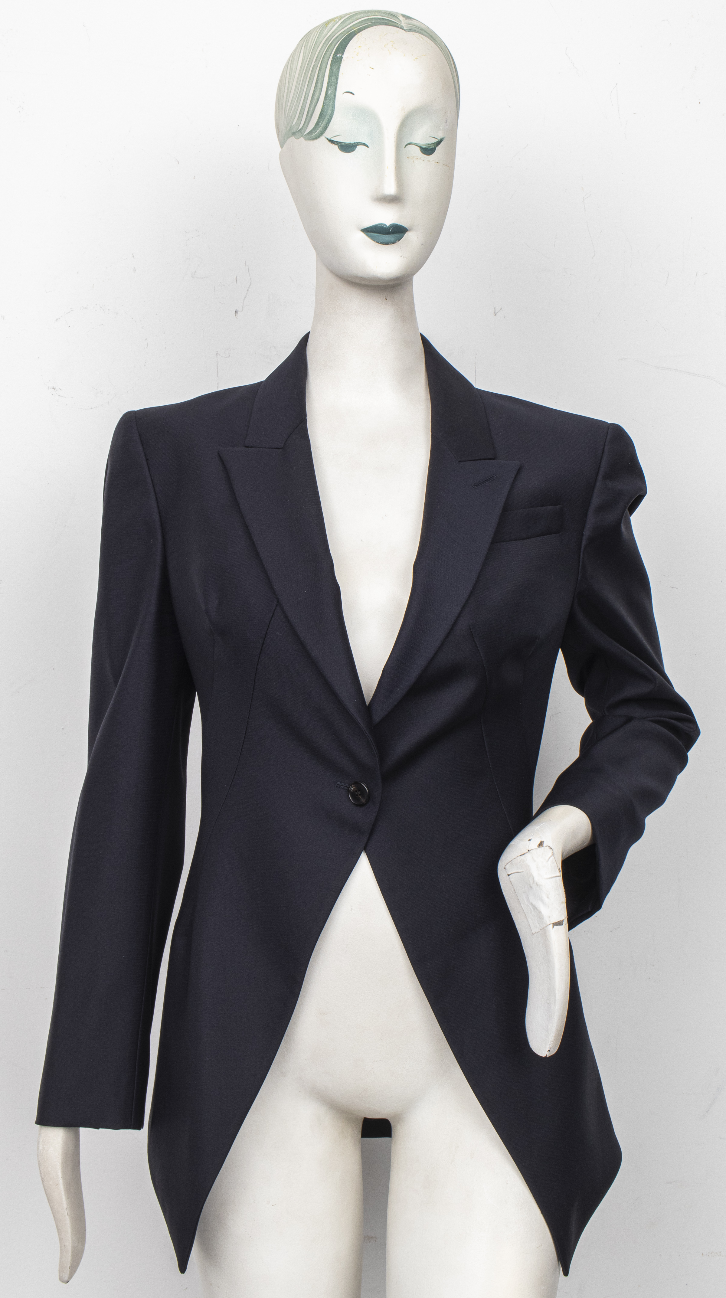 ALEXANDER MCQUEEN WOMEN'S RIDING
