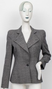 ALEXANDER MCQUEEN WOMEN'S WOOL