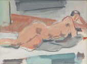 ALEXANDER MINEWSKI (AMERICAN,