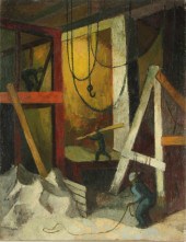 ALEXANDER MINEWSKI (AMERICAN,
