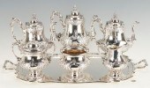 ALEXANDER MORIN COIN SILVER TE