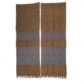 ALEXANDER MORTON & CO.
PAIR OF