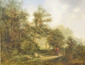 ALEXANDER NASMYTH (BRITISH, 17