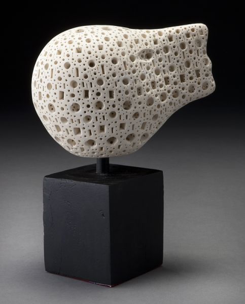 Alexander Ney ''Curiosity'' white