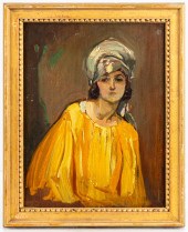 ALEXANDER OSCAR LEVY (AMERICAN