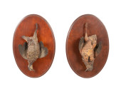 ALEXANDER POPE JR., PAIR OF GA