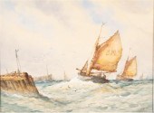 Alexander Ramus (late 19th/ear