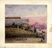 ALEXANDER RATTRAY (1830-1906)<