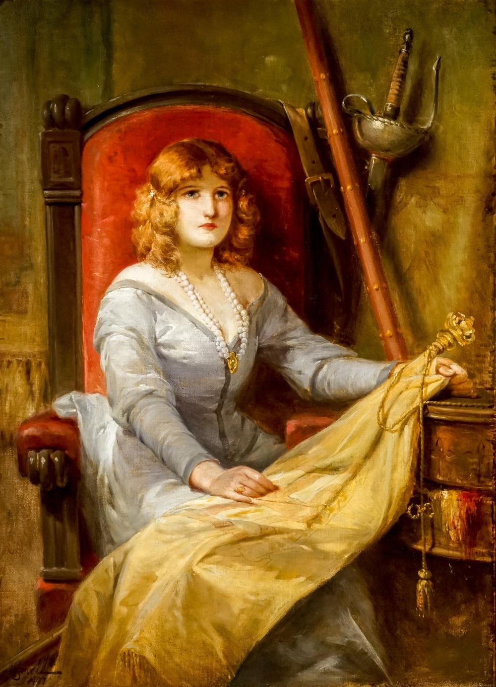 ALEXANDER ROSELL (BRITISH