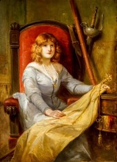 ALEXANDER ROSELL (BRITISH 1859