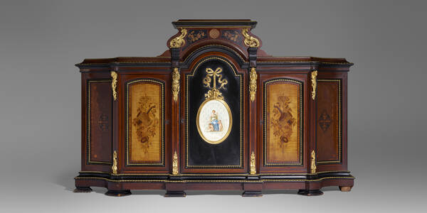 Alexander Roux, attribution. Fine