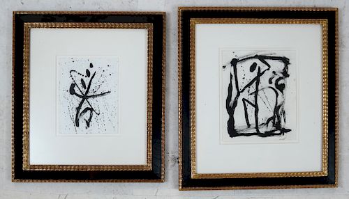 ALEXANDER (SASHA) MARKOVICH: TWO