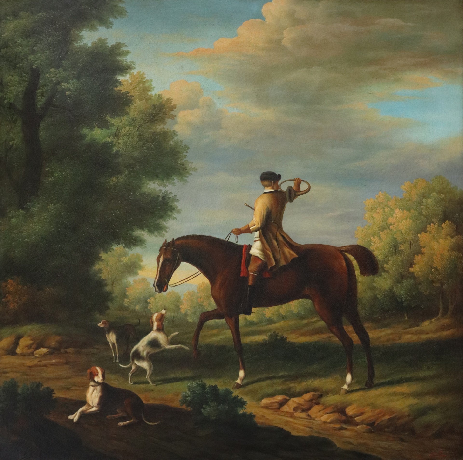 ALEXANDER SCOTT (BRITISH, 1854 -