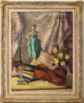 ALEXANDER SIDERIS "MUSE" MID C