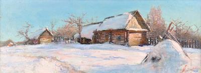 Alexander Smirnov (Russian,