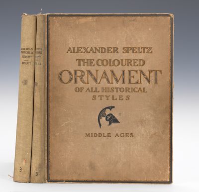 Alexander Speltz The Colored