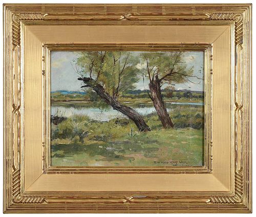ALEXANDER T. VAN LAER(American,