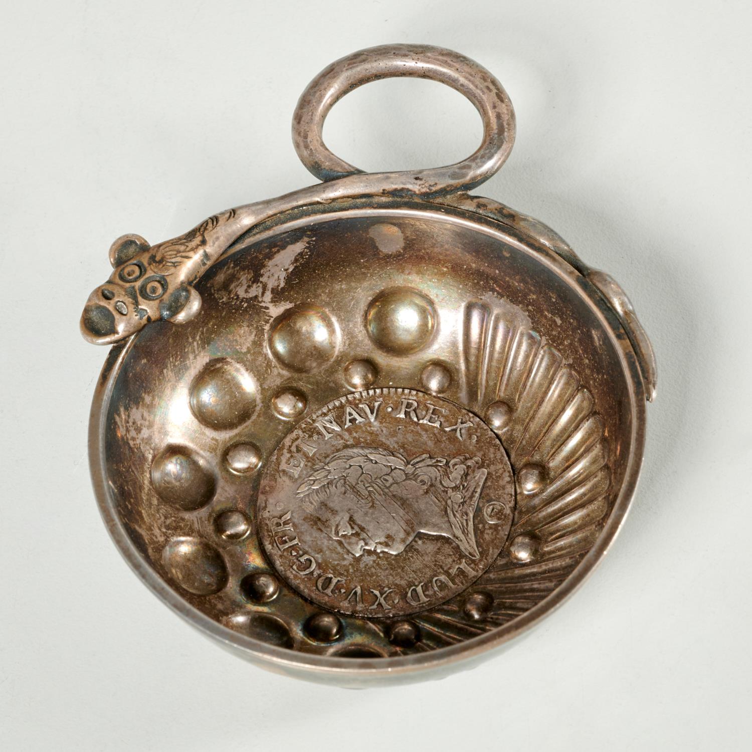 ALEXANDER VAGUER, SILVER WINE