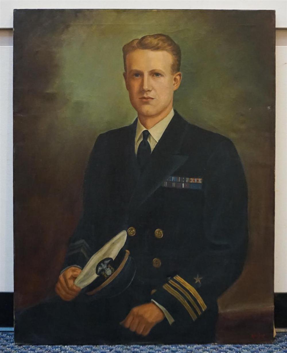 ALEXANDER VON JOST (AMERICAN