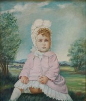 ALEXANDER VON JOST (AMERICAN 1