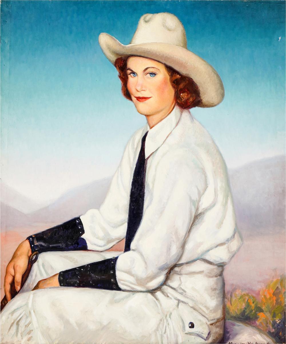 ALEXANDER WARSHAWSKY (1887 - 1945):