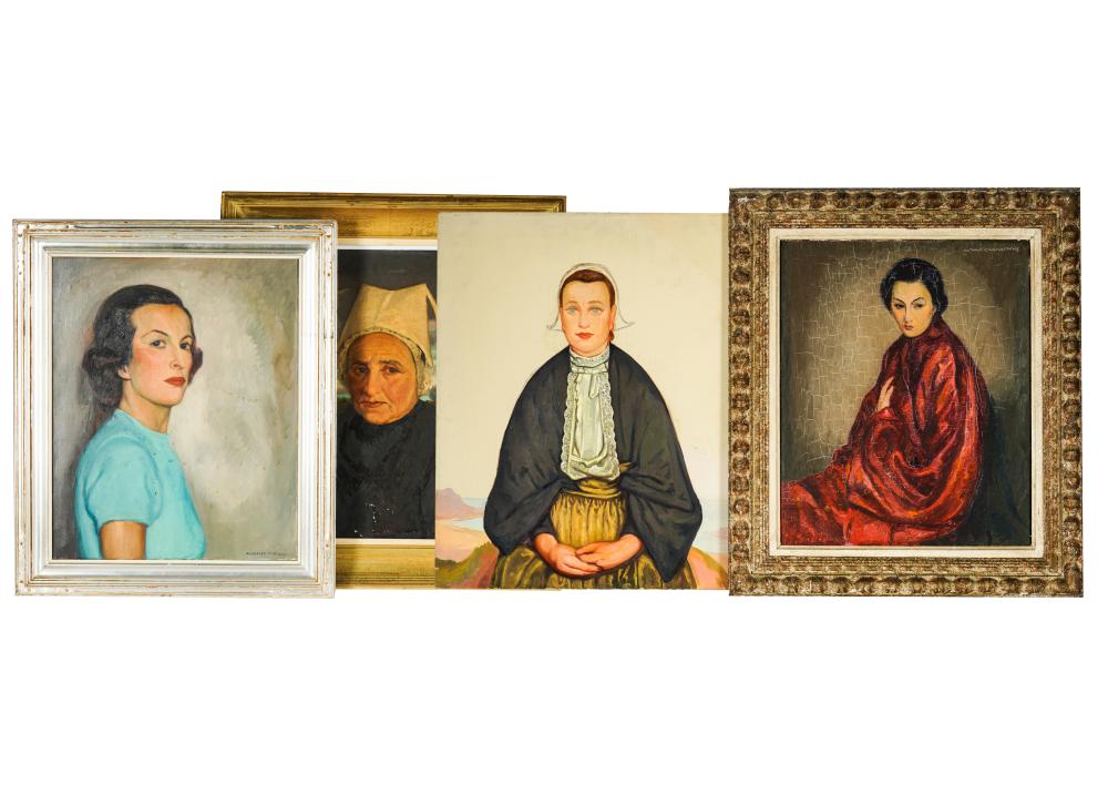 ALEXANDER WARSHAWSKY (1887 - 1945):