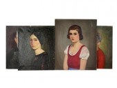 ALEXANDER WARSHAWSKY (1887 - 1