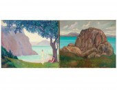 ALEXANDER WARSHAWSKY (1887 - 1